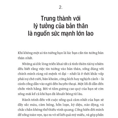 Tuyên Ngôn Của Người Anh Hùng Đời Thường - The Everyday Hero Manifesto - TRE