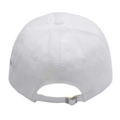 Mũ lưỡi trai thêu hoa cúc họa mi rơi cánh hot trend dành cho cả nam và nữ - Hạnh Dương