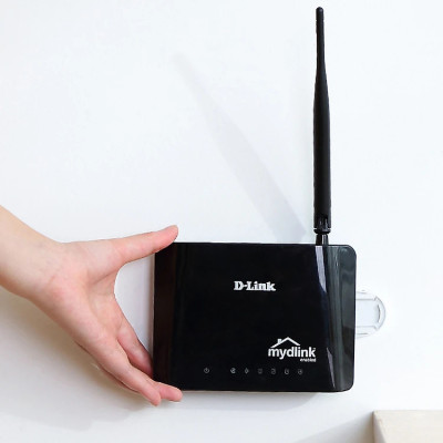 Combo 5 Giá Treo Ổ Cắm Điện, Modem Dán Tường Tiện Dụng PaKaSa - Hàng Chính Hãng