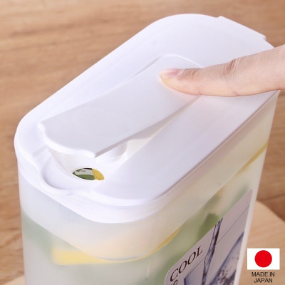 Combo 02 bình nước Cool Square 2.0L & Cool Pot 2.9L - Hàng nội địa Nhật Bản #MADE IN JAPAN