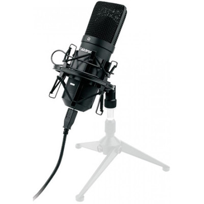 Micro Thu Âm USB - Alctron UM900 - Hàng Chính Hãng