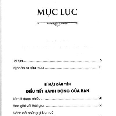 Làm Ít Được Nhiều - Do Less Achieve More (Tái Bản 2022)