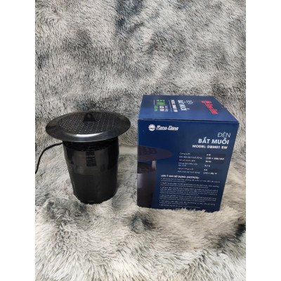 Đèn Bắt Muỗi Rạng Đông Công Suất 5W Không Mùi, Không Tiếng Ồn