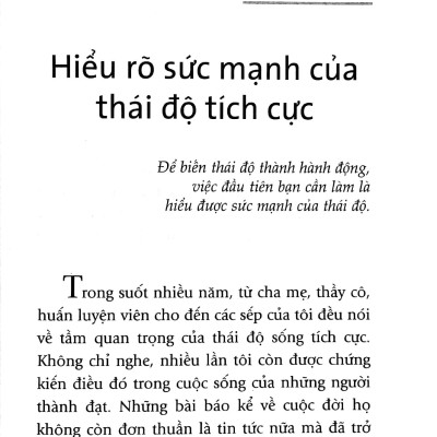 Thay Thái Độ Đổi Cuộc Đời 3 (Tái Bản 2022)