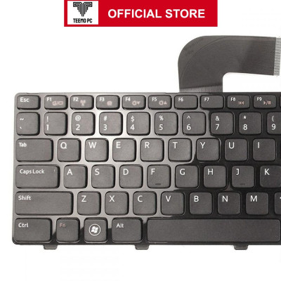 Bàn Phím Tương Thích Cho Laptop Dell Vostro 3555 3350 - Hàng Nhập Khẩu New Seal TEEMO PC KEY1271