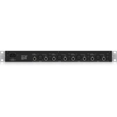 Thiết bị xử lý tín hiệu Behringer DI 4000 - Hàng chính hãng