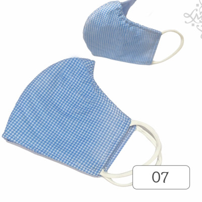 Combo 3 Khẩu trang vải 3 lớp LMcation