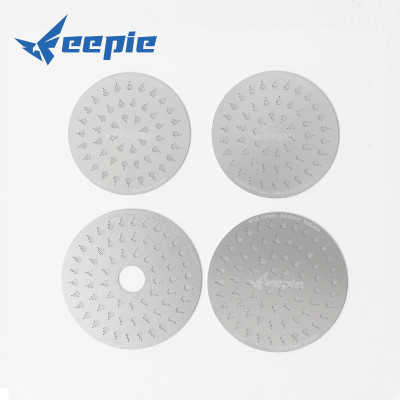 Lưới lọc chia nước nhỏ giọt espresso inox 304