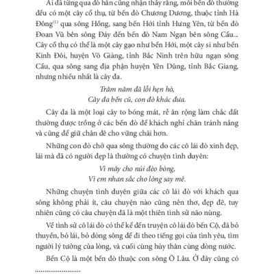 Nếp Cũ - Hương Nước Hồn Quê _TRE