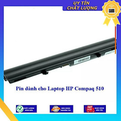 Pin dùng cho Laptop HP Compaq 510 - Hàng Nhập Khẩu  MIBAT35
