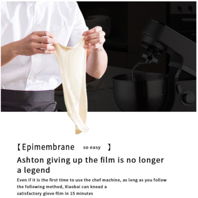 Máy trộn bột, đánh trứng cao cấp DSP KM3043 - Công suất 1200W - HÀNG NHẬP KHẨU 