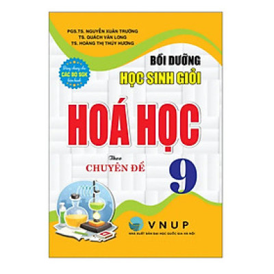 Sách Bồi dưỡng học sinh giỏi hóa học 9 theo chuyên đề ( Dùng chung cho các bộ SGK hiện hành) (HA-MK)