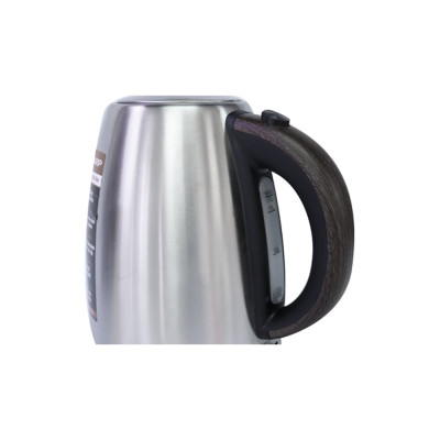 Bình đun siêu tốc Sharp 1.7 lít EKJ-17EVSD-WD-Hàng chính hãng