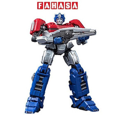 Đồ Chơi Lắp Ráp Mô Hình Transformers AMK Orion Pax Nâng Cấp - Yolopark YPAMKM8OP