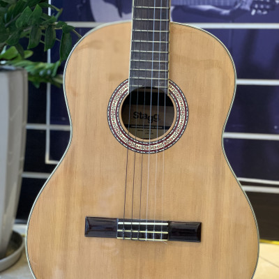Đàn Guitar Classic Stagg C548-N