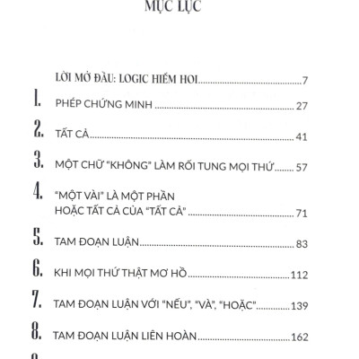 Logic Rất Đơn Giản (Tái Bản 2024)