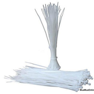 Combo 5 Bộ Dây Rút Nhựa 10Cm Cao Cấp (Bộ Từ 80 Sợi)