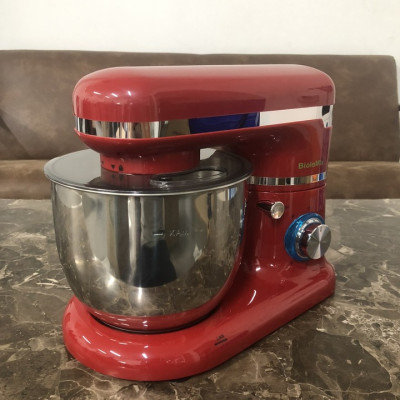Máy trộn bột và đánh trứng phiên bản cao cấp 5 lít BM785LB thương hiệu BioloMix - HÀNG NHẬP KHẨU 