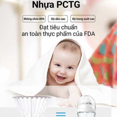 Phễu pha lọc cà phê V60 nhựa PCTG CAFE DE KONA