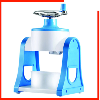 Dụng Cụ Bào Đá Cầm Tay Hàng Nhập Khẩu Với Lưỡi Dao Bằng Thép Không Gỉ - Giúp việc làm ly sinh tố ngon đúng điệu chưa bao giờ dễ dàng đến thế