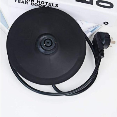 Ấm đun siêu tốc Lock&Lock thân bình thủy tinh dung tích 1.8L công suất 1850W EJK418SLV - Hàng chính hãng