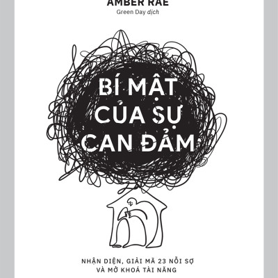 Sách AZ - Bí Mật Của Sự Can Đảm (Tặng Bookmark)
