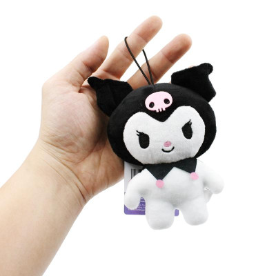 Móc Khóa Thú Bông Kuromi - Tagger SOGNMK214