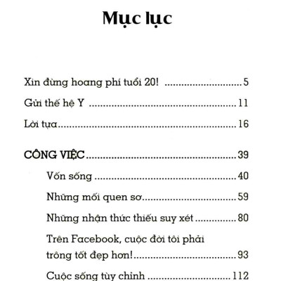 Tuổi 20 - Những Năm Tháng Quyết Định Cuộc Đời Bạn _AL