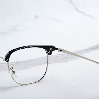 Gọng Kính Vuông SHADY Nam G2364