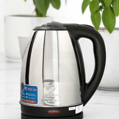Ca Siêu Tốc Trường An 1.8L Inox 304 Cao Cấp ST06 – Đun Nước Nhanh, An Toàn, Tự Ngắt – Hàng chính hãng