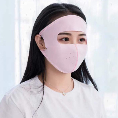 Combo 2 khẩu trang ninja chống nắng siêu bền đẹp