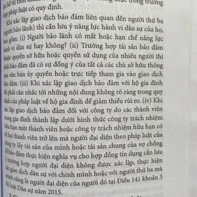 Giải quyết vụ việc dân sự
