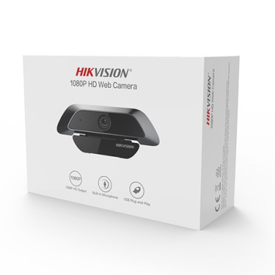 Webcam HIKVISION DS-U525 (Độ phân giải 1920*1080@30/25fps 1080P) - Hàng chính hãng