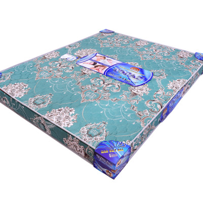 Nệm foam thông hơi Tundo Hàn Việt Hải Topaz vải cotton 