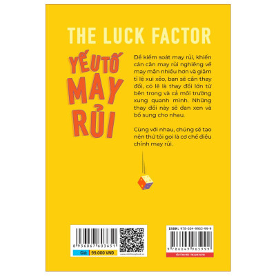Yếu Tố May Rủi - Tại Sao May Mắn Chưa Mỉm Cười Với Bạn
