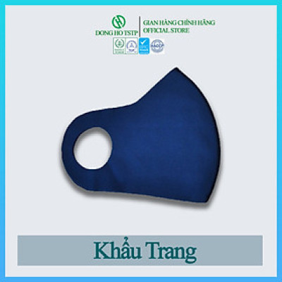 Combo 10 Cái Khẩu trang vải Su đủ màu