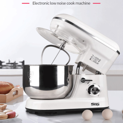 Máy trộn bột và đánh trứng cao cấp nhãn hiệu DSP KM3007 công suất 1200W, dung tích 5 lít - Hàng Nhập Khẩu