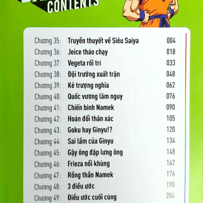 Dragon Ball Full Color - Phần Bốn: Frieza Đại Đế - Tập 3