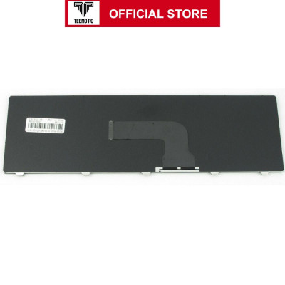 Bàn Phím Tương Thích Cho Laptop Lap Top Dell Inspiron 3521 - Hàng Nhập Khẩu New Seal TEEMO PC KEY511