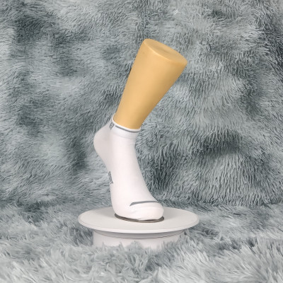 Tất Vớ Nam Nữ Cổ Ngắn AS-PS101. 4 màu: Trắng, Đen, Xanh đen, Xám. Mềm mại, kháng khuẩn khử mùi, không hôi chân.