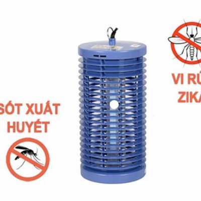 Đèn Diệt Côn Trùng Đại Sinh DS-D6