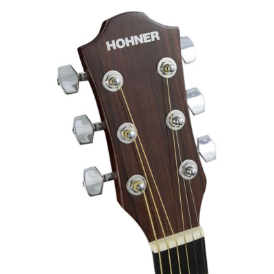 Đàn Guitar Acoustic Hohner HW220N