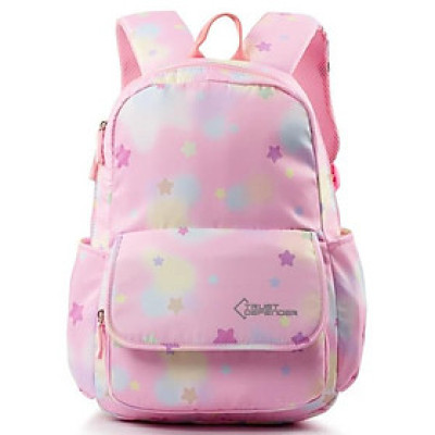 Ba Lô Teen - Mr.Vui 951 - Màu Hồng