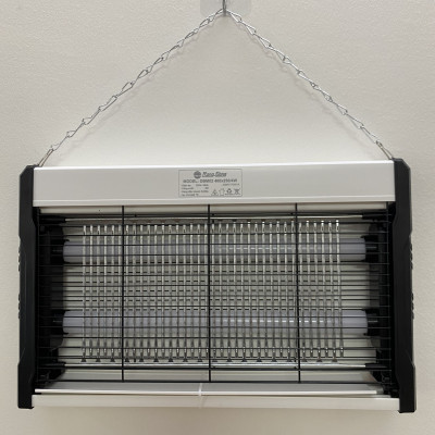 Đèn bắt muỗi Rạng Đông DBM02 công suất 4W diệt muỗi hiệu quả bằng sốc tĩnh điện, không hóa chất, không ồn, cách điện an toàn - Hàng chính hãng