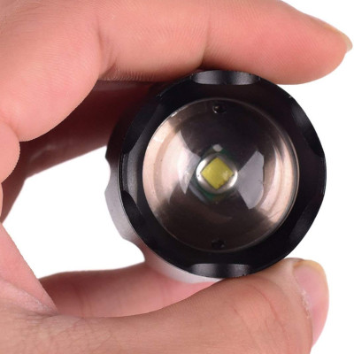 Đèn Pin Mini Siêu Sáng XML-T6 miDoctor - Chính Hãng