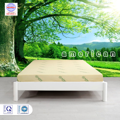 Nệm foam Đông Á American 