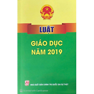 Luật giáo dục