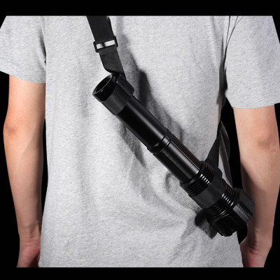  Đèn pin sạc tìm kiếm cứu nạn chống nước TERINO TP70 (1-2km) (LED)