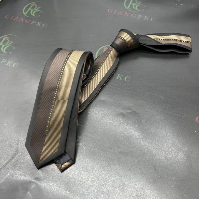 Cà vạt nam 6cm cho sale Bất động sản phong thủy Giangpkc