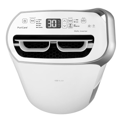 [COMBO ĐẠI GIA ĐÌNH] Máy lọc không khí LG PuriCare360 - AS10 - AS65 - AS60 - Máy hút ẩm - MD19GQGE0 - Hàng chính hãng LG